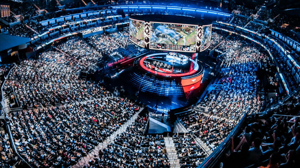 Campeonato Mundial de League of Legends 2023: Anúncio dos locais, datas e  ingressos - Gamers & Games