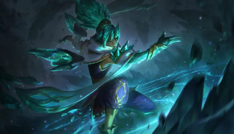 LoL: Patch 13.18 Tem Lançamento de Briar, alterações Em 11 Campeões e em Itens Lol Crystalis Taliyah FINAL