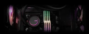MSI revela novo MAG CORELIQUID E Series 4 MSI revela novo MAG CORELIQUID E Series MSI MAG CORELIQUID E Series