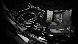 MSI anuncia novas placas-mãe Z790 MAX e B760M MSI MEG z790