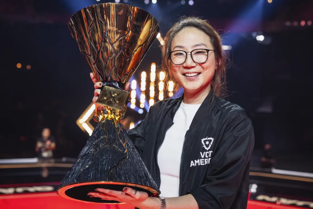 The Game Awards 2023: VALORANT vence como melhor jogo e Faker é destaque, veja todos 3 The Game Awards 2023: VALORANT vence como melhor jogo e Faker é destaque, veja todos Sem nome 1200 × 800 px 2.png