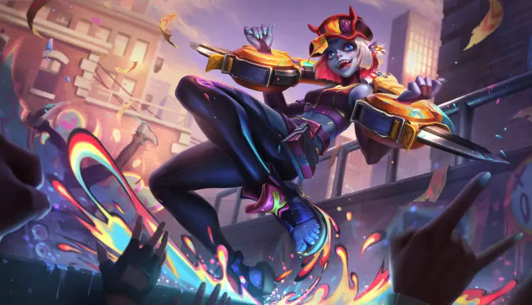 LoL: Patch 13.18 Tem Lançamento de Briar, alterações Em 11 Campeões e em Itens Street Demons Briar HPO3