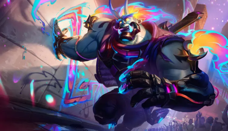 LoL: Patch 13.18 Tem Lançamento de Briar, alterações Em 11 Campeões e em Itens StreetDemonsMundo