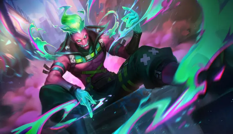 LoL: Patch 13.18 Tem Lançamento de Briar, alterações Em 11 Campeões e em Itens StreetDemons Brand
