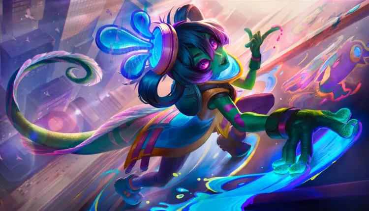 LoL: Patch 13.18 Tem Lançamento de Briar, alterações Em 11 Campeões e em Itens StreetDemons Neeko Final