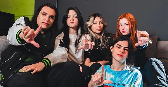 Game Changers 2023: "A gente está muito preparado para levar essa taça" revela tayhuhu Time inclusivo Loud cred divulgacao.jpg