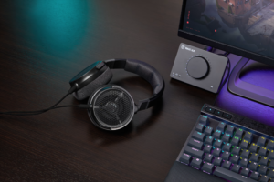 Corsair revela novo headset VIRTUOSO PRO 3 Corsair revela novo headset VIRTUOSO PRO Virtuoso PRO BLACK 12