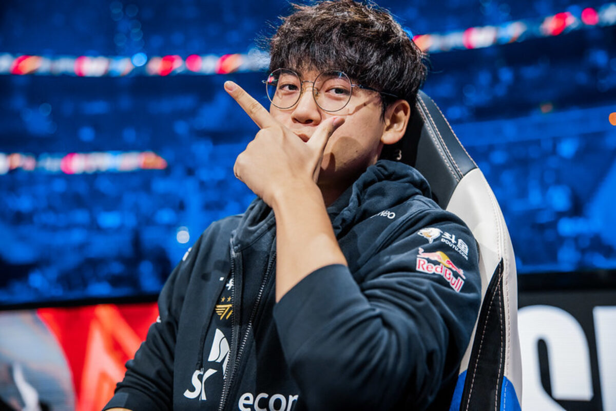 LoL: Outros jogos que os pro players da LCK jogam em stream - Mais