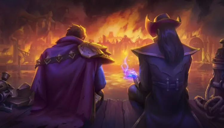 Mês do orgulho Bi: relembre personagens bissexuais dos jogos image 1