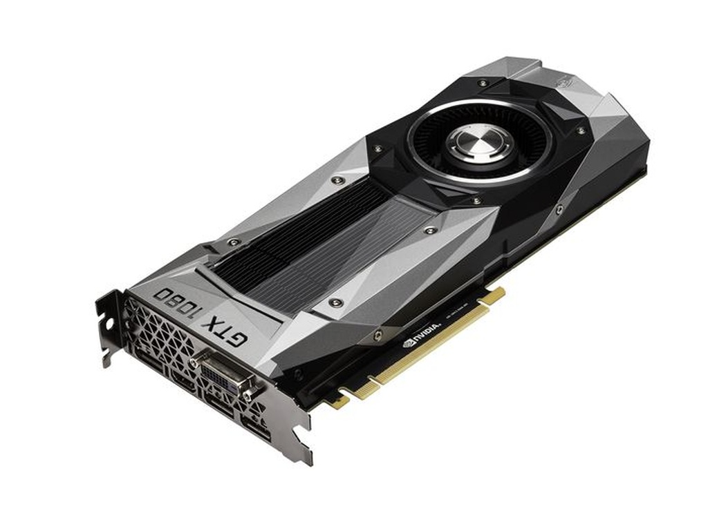 o que é uma placa de vídeo gtx