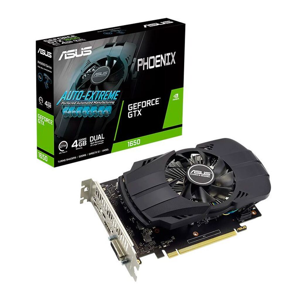 placa gtx