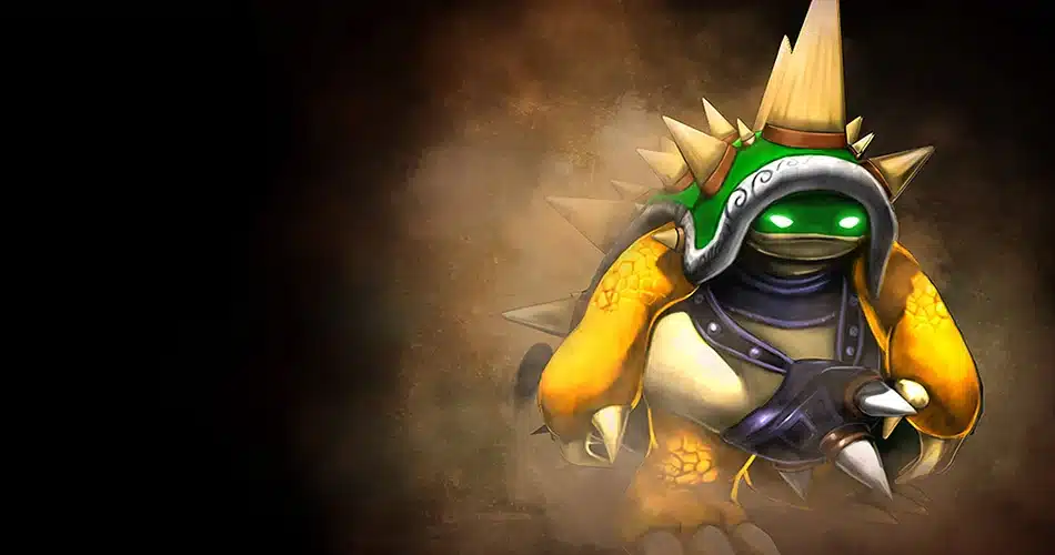 LoL: Confira as 5 skins mais raras do jogo rammus rei