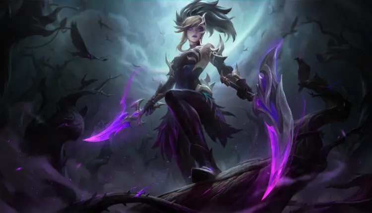 LoL: Patch 13.20 traz mudanças impactantes em selva, itens e runas; confira 7 LoL: Patch 13.20 traz mudanças impactantes em selva, itens e runas; confira 101023 Coven Akali Splash