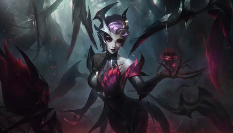 LoL: Patch 13.20 traz mudanças impactantes em selva, itens e runas; confira 9 LoL: Patch 13.20 traz mudanças impactantes em selva, itens e runas; confira 101023 Coven Elise Splash