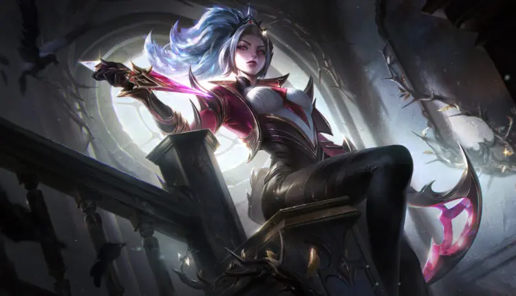 LoL: Patch 13.20 traz mudanças impactantes em selva, itens e runas; confira 11 LoL: Patch 13.20 traz mudanças impactantes em selva, itens e runas; confira 101023 Prestige Coven Akali Splash