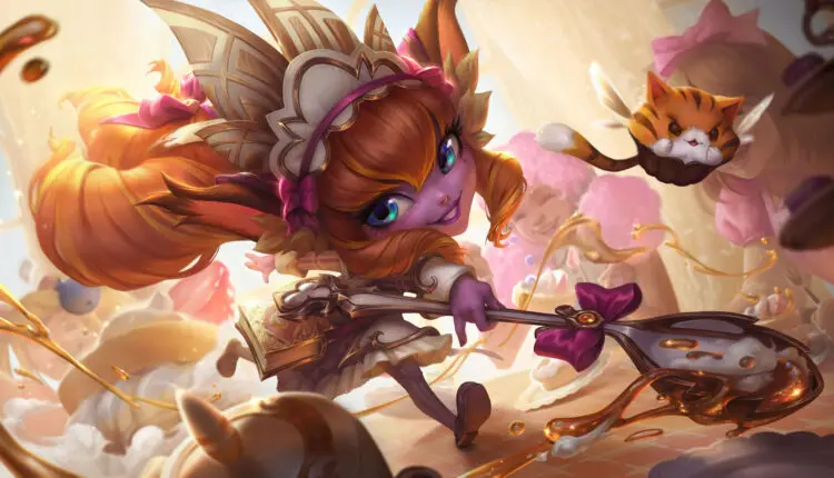 LoL: Ponto focal do patch 13.21 é a selva, entenda 6 LoL: Ponto focal do patch 13.21 é a selva, entenda Cafe Cuties Lulu Final