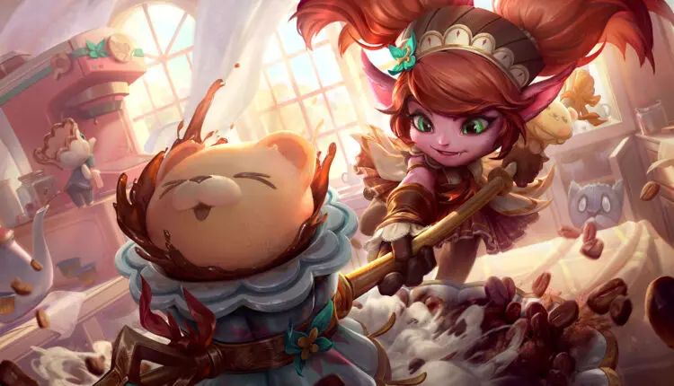 LoL: Ponto focal do patch 13.21 é a selva, entenda 5 LoL: Ponto focal do patch 13.21 é a selva, entenda Cafe Cuties Poppy Final