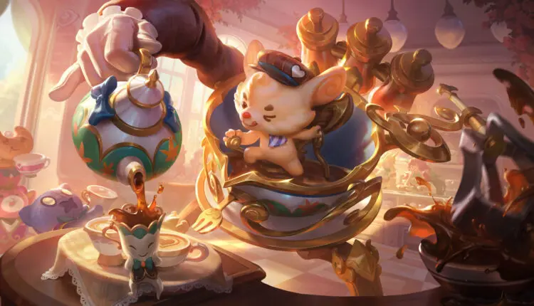 LoL: Ponto focal do patch 13.21 é a selva, entenda 3 LoL: Ponto focal do patch 13.21 é a selva, entenda Cafe Cuties Rumble Final