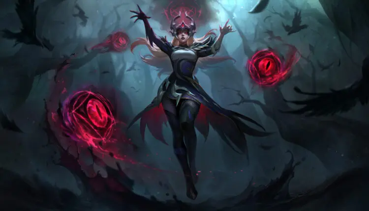 LoL: Ponto focal do patch 13.21 é a selva, entenda 7 LoL: Ponto focal do patch 13.21 é a selva, entenda Coven Syndra Final