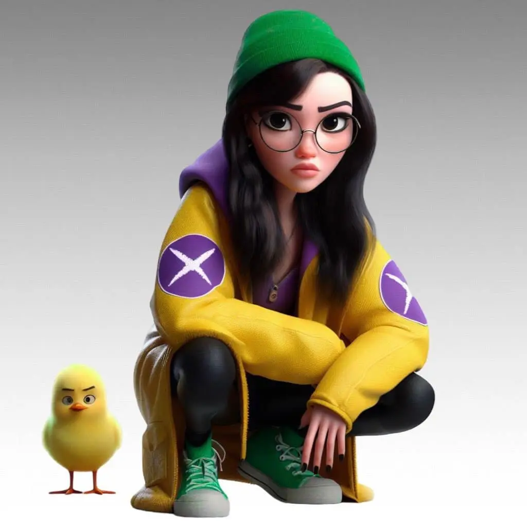VALORANT no mundo Pixar: Agentes do jogo se tornam estrelas da animação 2 VALORANT no mundo Pixar: Agentes do jogo se tornam estrelas da animação F9JC05YWEAAF7XD.jpg