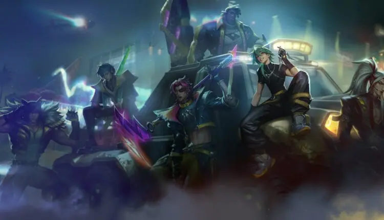 LoL: Magos de ataques básicos são buffados, confira F9Jmj79XoAA8Bmg