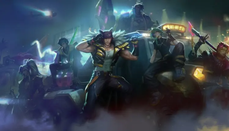 LoL: Magos de ataques básicos são buffados, confira F9JmjR1WAAAZWzw