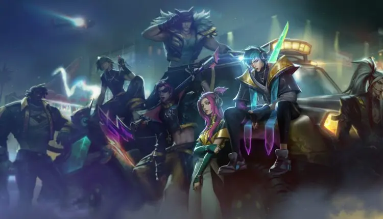 LoL: Magos de ataques básicos são buffados, confira F9JmkmtWQAAsLvo