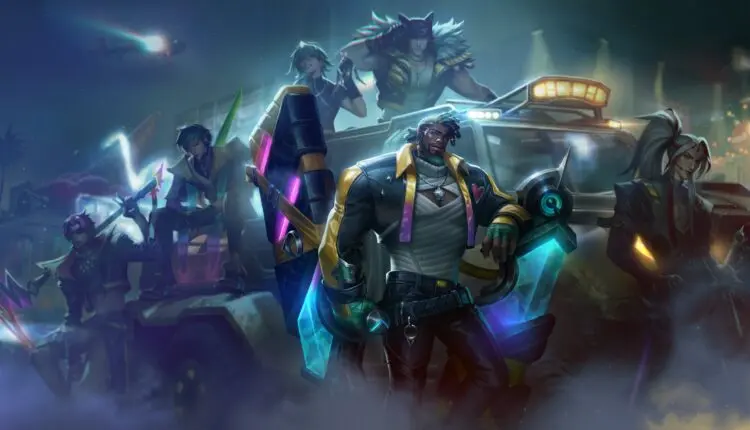 LoL: Magos de ataques básicos são buffados, confira F9Jmq7NW0AAZns0