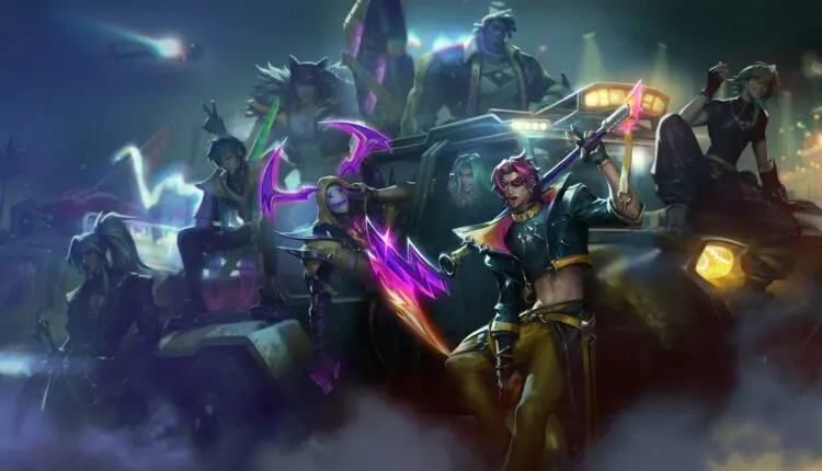 LoL: Magos de ataques básicos são buffados, confira F9JmryqWAAAIwbZ