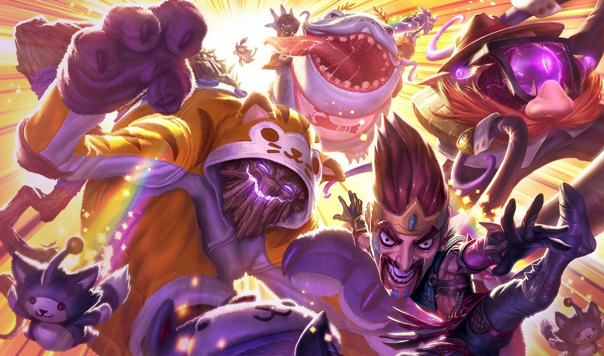 League of Legends  Riot Games revela mudança total nas filas