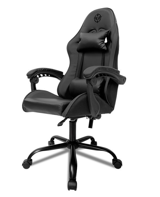 Cadeira Gamer TGT Heron: Melhor Custo-Benefício e Qualidade 2 cadeira tgt heron preta