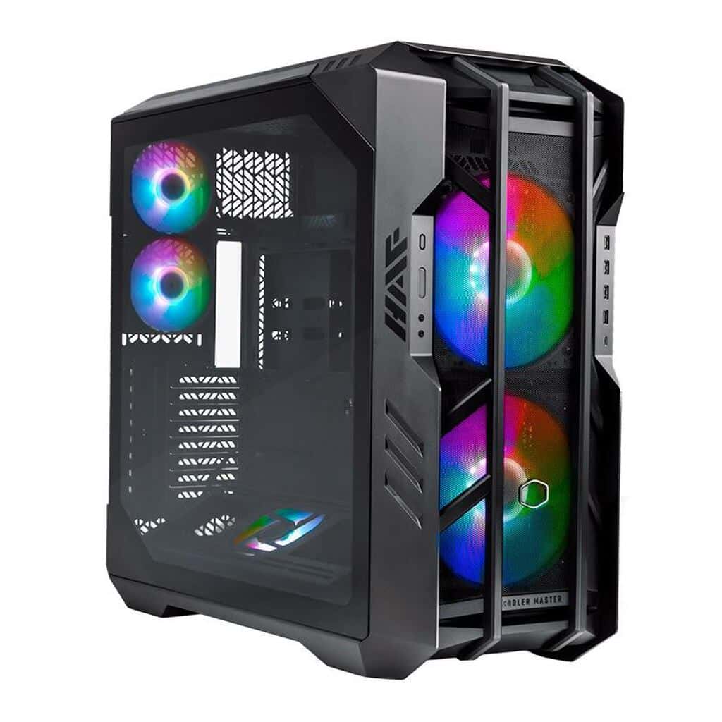 gabinete gamer cooler master
