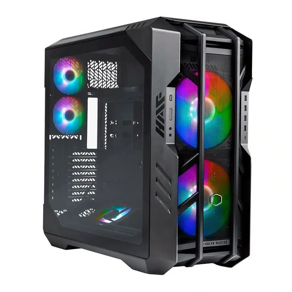 Gabinete Full Tower: o que é e como escolher o seu 7 gabinete gamer cooler master