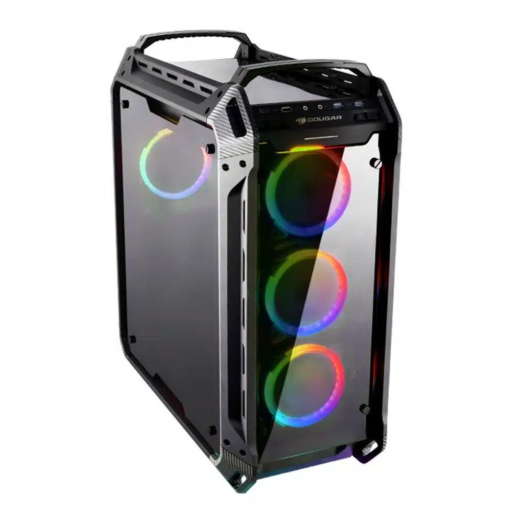 Gabinete Full Tower: o que é e como escolher o seu 8 gabinete gamer cougar