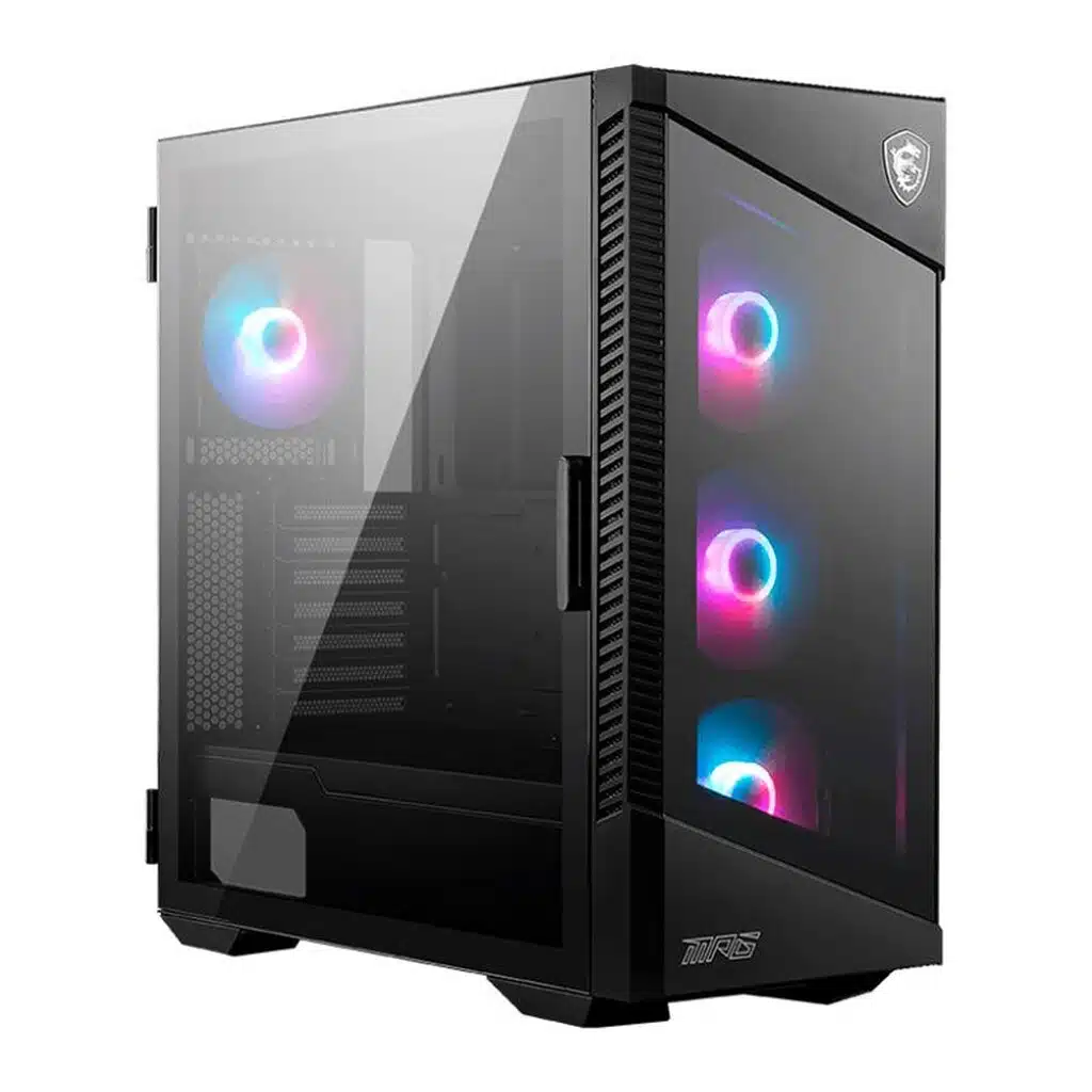 Gabinete Full Tower: o que é e como escolher o seu 6 gabinete gamer msi