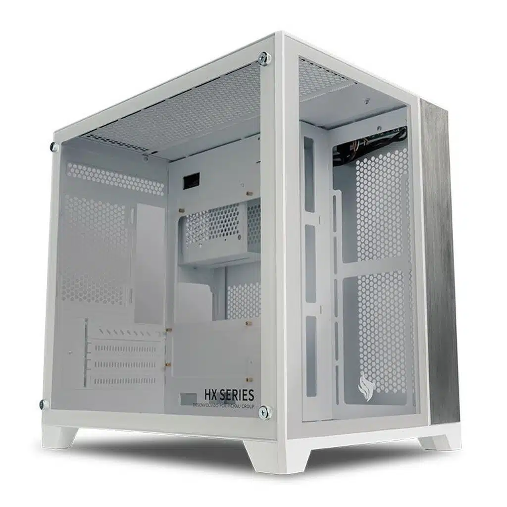 Gabinete Full Tower: o que é e como escolher o seu 3 gabinete mid tower pichau