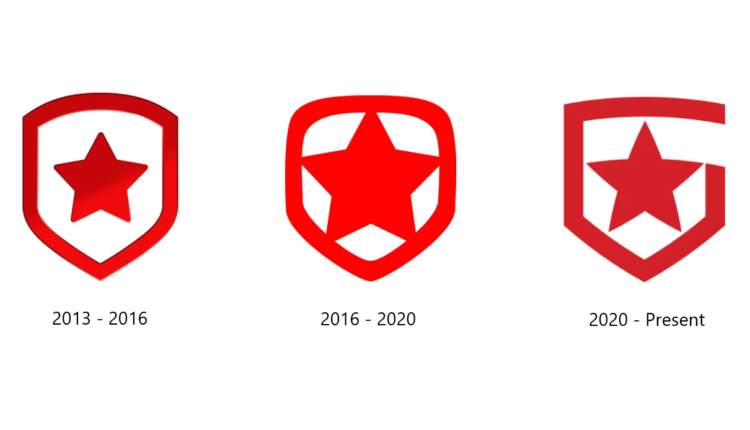 eSports: Conheça e entenda a evolução da identidade visual dos times gambit