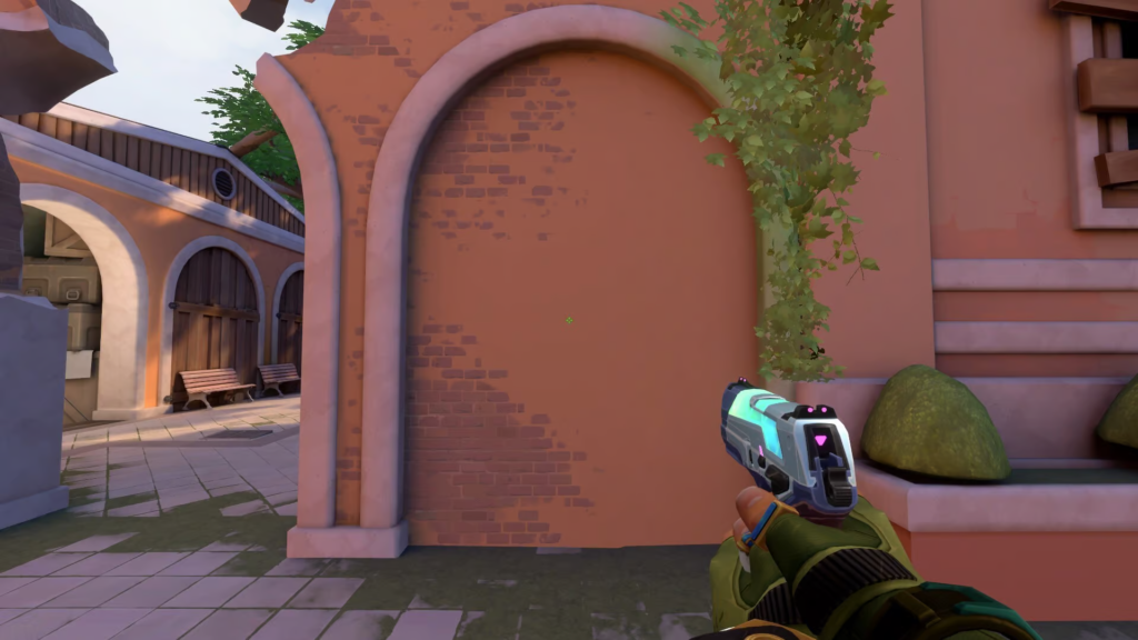 VALORANT: As 5 melhores crosshair usadas por pro player 3 VALORANT: As 5 melhores crosshair usadas por pro player imagem 2023 10 18 142339471