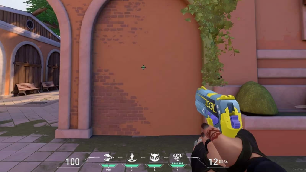 VALORANT: As 5 melhores crosshair usadas por pro player 4 VALORANT: As 5 melhores crosshair usadas por pro player imagem 2023 10 18 142701556