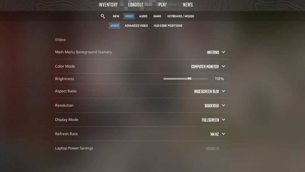 CS2: Configurações para aumentar FPS imagem 2023 10 31 122046676.png