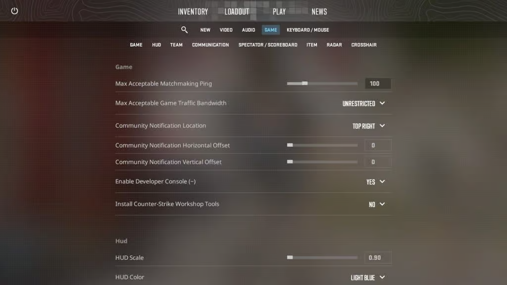 CS2: Configurações para aumentar FPS imagem 2023 10 31 123040008.png
