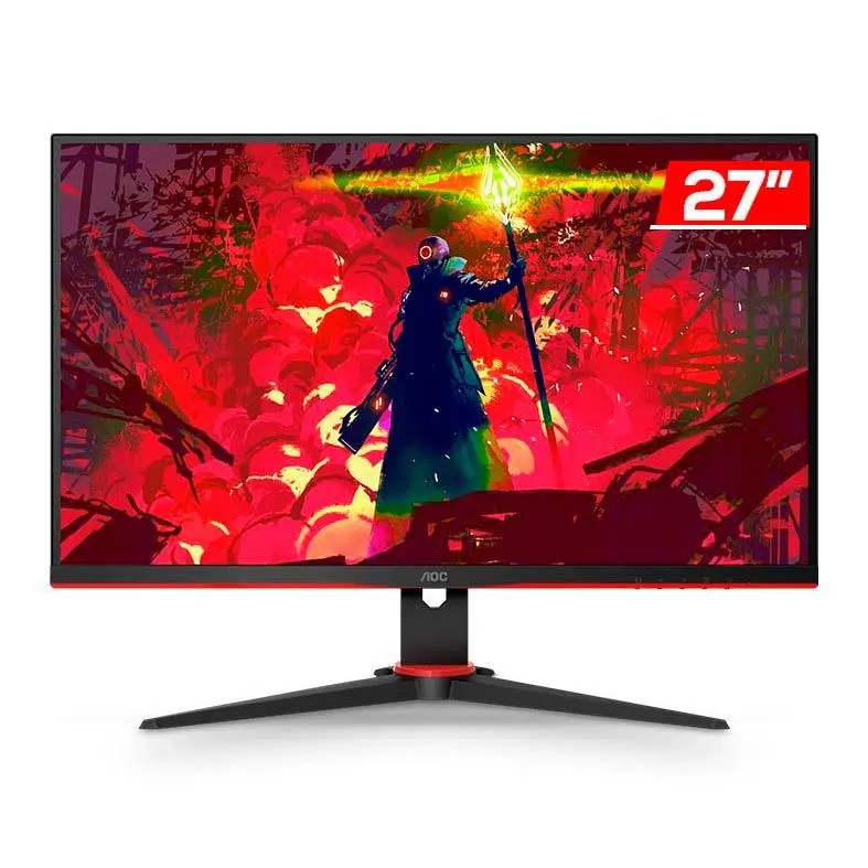 Black Friday: Confira 5 produtos da AOC em oferta para turbinar seu setup 6 Black Friday: Confira 5 produtos da AOC em oferta para turbinar seu setup 27g2he53100.jpg