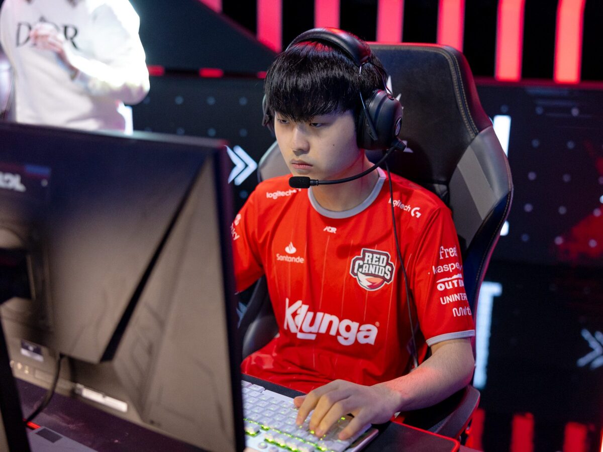 CBLOL 2024: TitaN anuncia saída da RED Canids e destino será a paiN Gaming