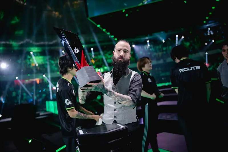 CBLOL 2023: Comissão técnica tricampeã da LOUD deve passar por reformulação, diz site 2 CBLOL 2023: Comissão técnica tricampeã da LOUD deve passar por reformulação, diz site 53176076884 d0fb513130 c.jpg
