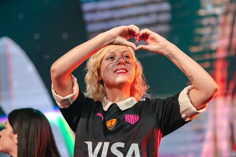 Game Changers 2023: "Estou orgulhosa, apesar de tudo" afirma shyz após eliminação 3 Game Changers 2023: "Estou orgulhosa, apesar de tudo" afirma shyz após eliminação 53364150387 087cd33114 c.jpg