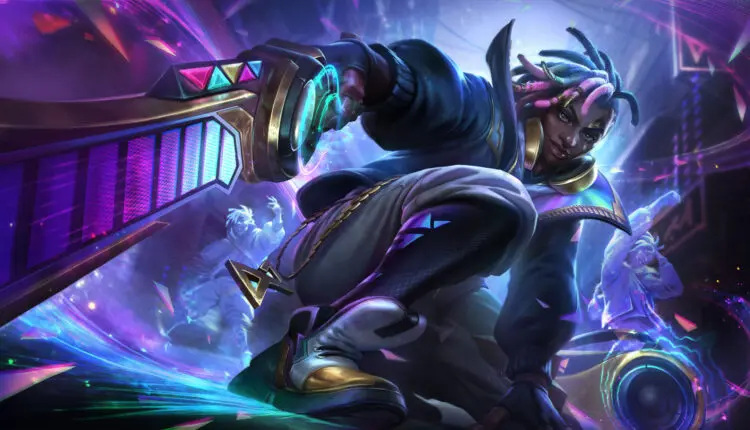 LoL: Magos de ataques básicos são buffados, confira Breakout True Damage Ekko Final