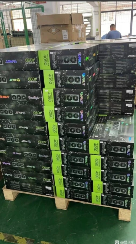 Empresas chinesas estão desmontando RTX 4090 para reaproveitar peças em IA 2 China