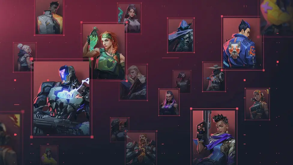 Agentes VALORANT: conheça a lista completa de personagens 2 Agentes VALORANT: conheça a lista completa de personagens Foto Reproducao VALORANT 2.jpg