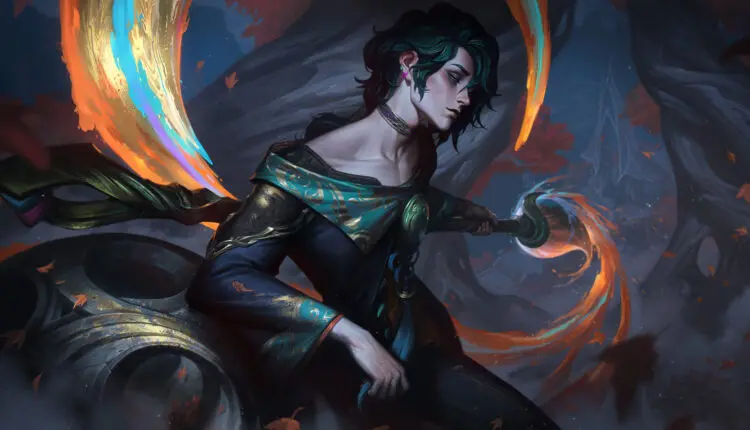 LoL: Micro-patch nerfa campeões tanks no modo Arena; entenda Hwei Base Splash Art