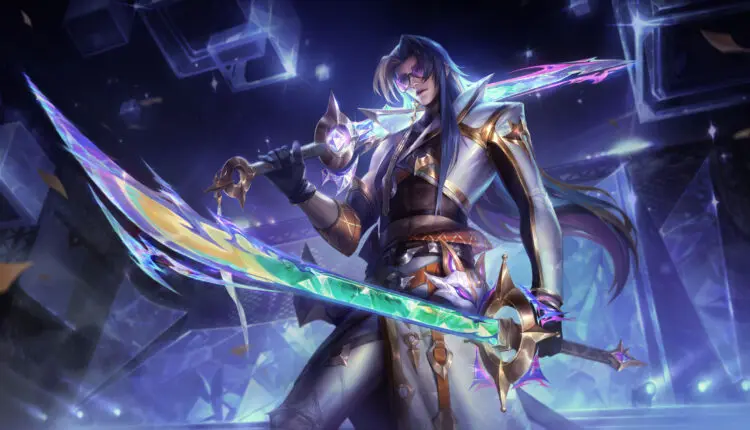 LoL: Magos de ataques básicos são buffados, confira Prestige Heartsteel Yone Final